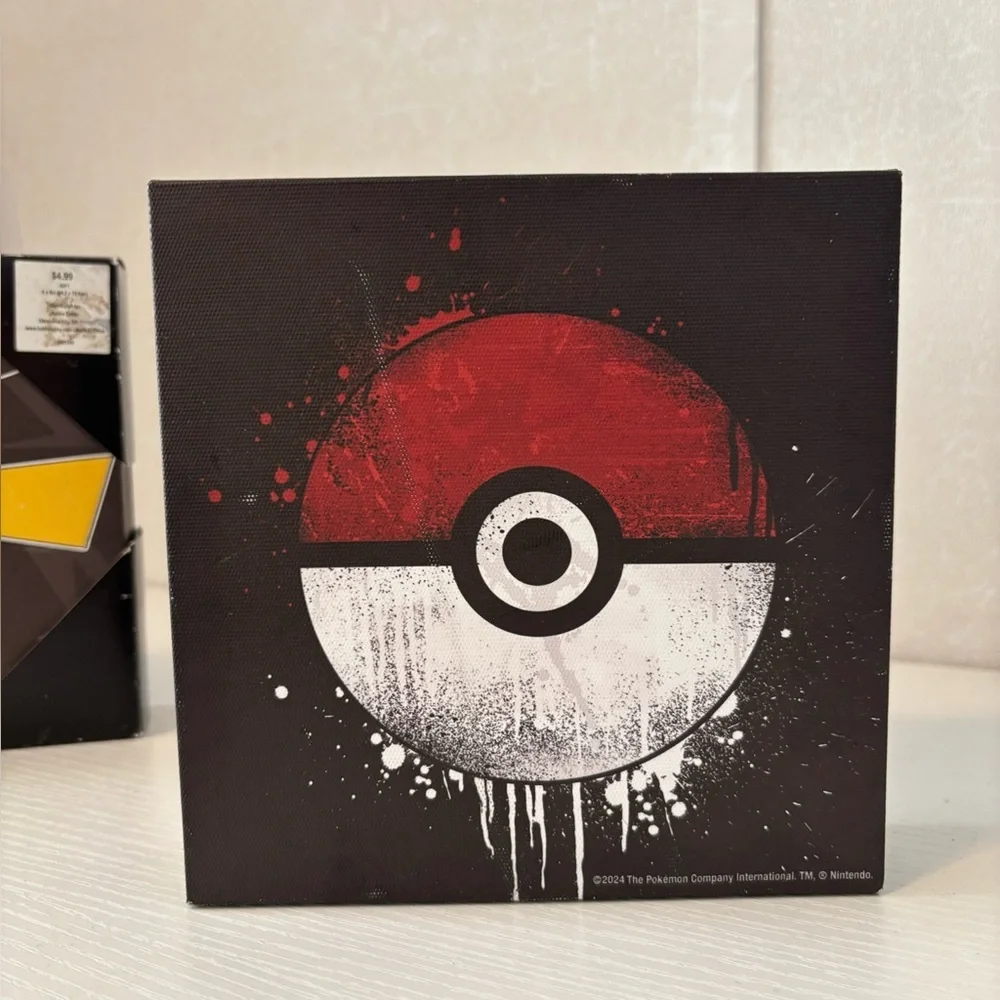 Pikachu and Pokémon | Wall art